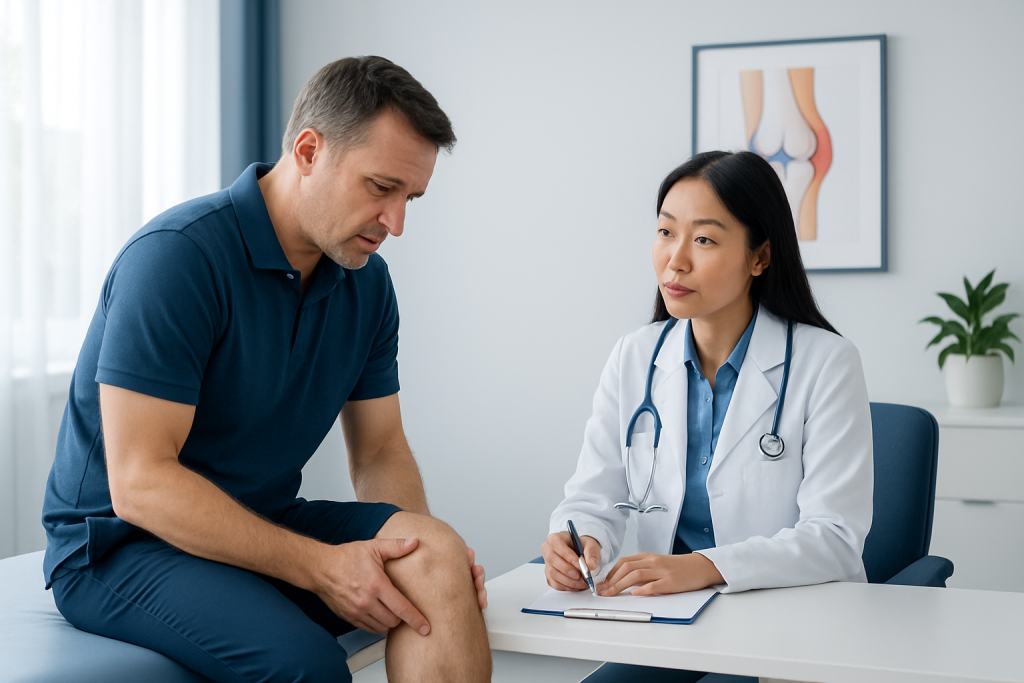 Causes & Risk Factors — Popliteal cyst