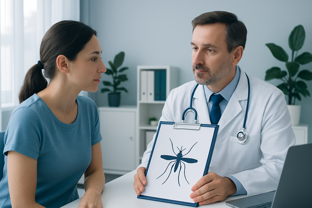 Causes & Risk Factors — natural mosquito repellent