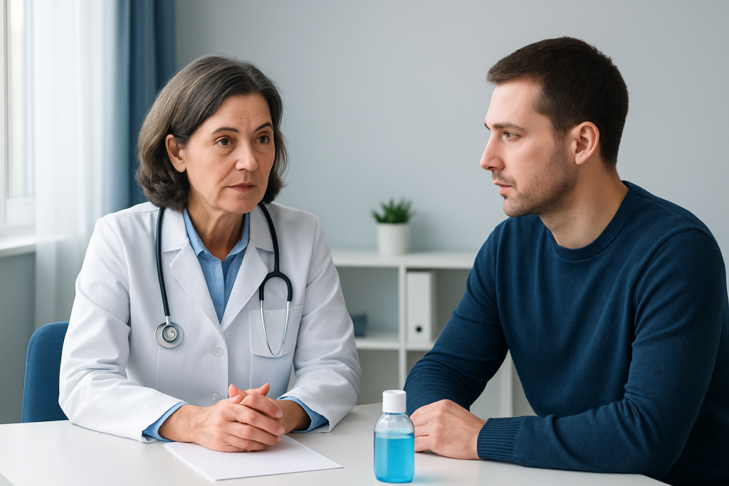 Causes & Risk Factors — Magic mouthwash