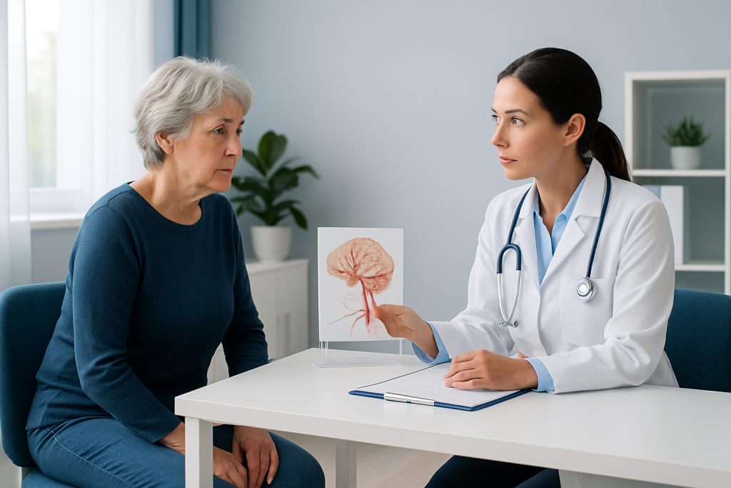 Causes & Risk Factors — TIA stroke