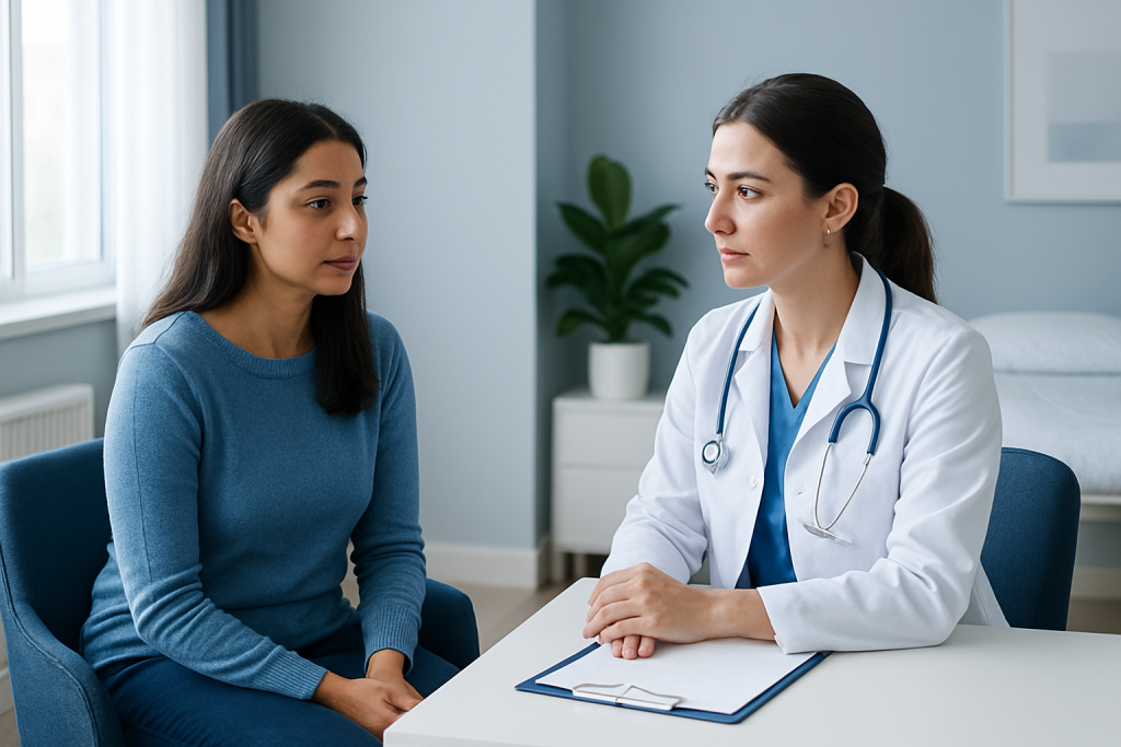 Causes & Risk Factors — Mandelic acid