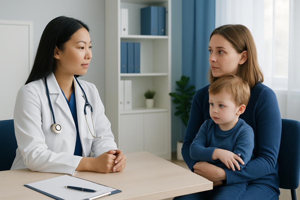 Causes & Risk Factors — Is croup contagious
