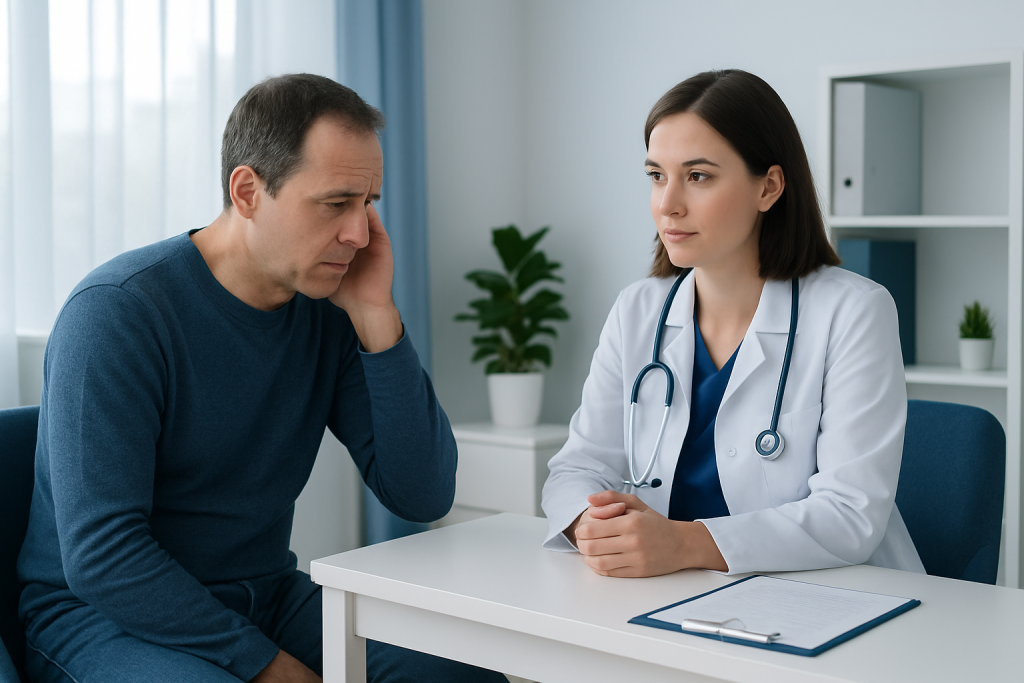 Causes & Risk Factors — cholesteatoma