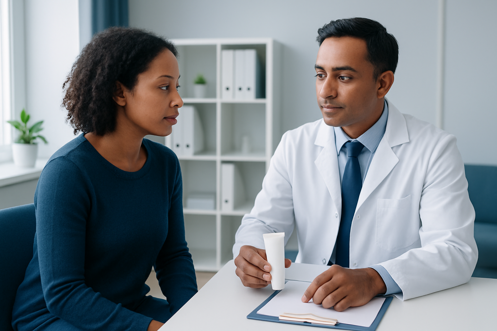 Causes & Risk Factors — hydroquinone cream