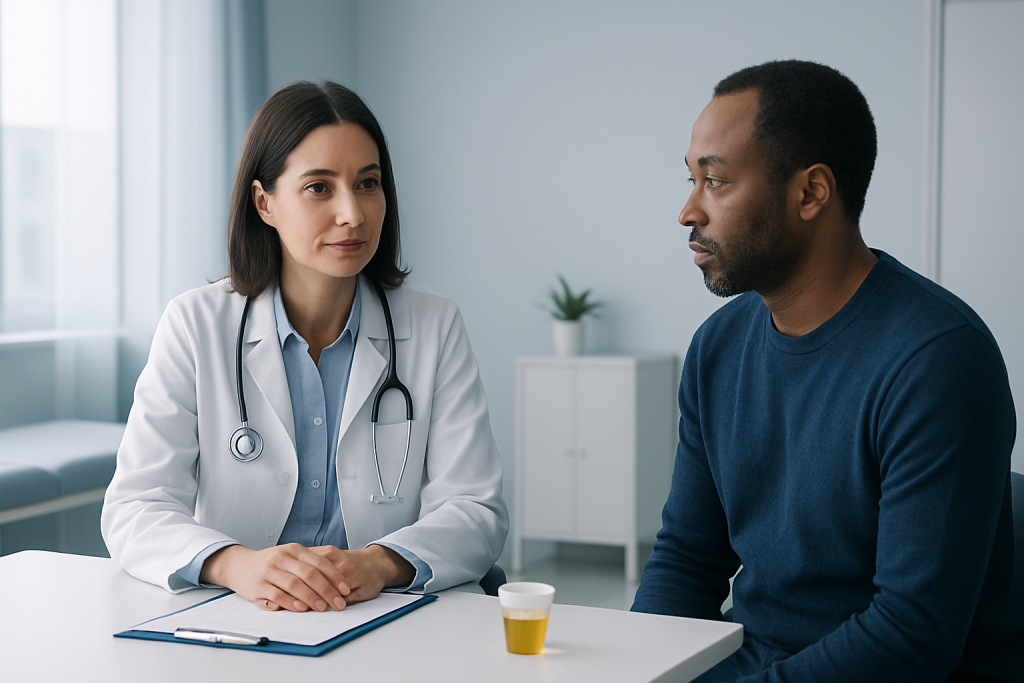 Causes & Risk Factors — leukocyte esterase urine