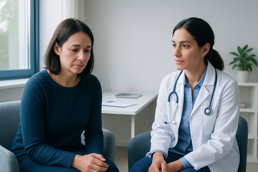 Causes & Risk Factors — progesterone side effects