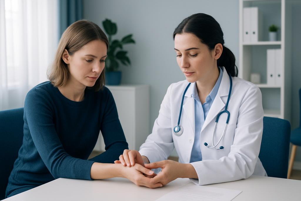 Causes & Risk Factors — ganglion cyst