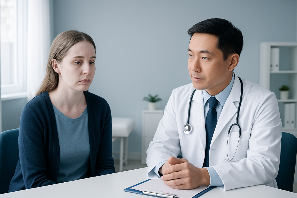 Causes & Risk Factors — pallor