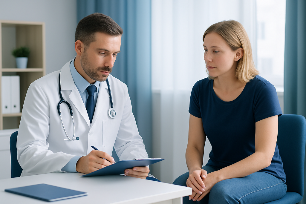 Causes & Risk Factors — Baker's cyst