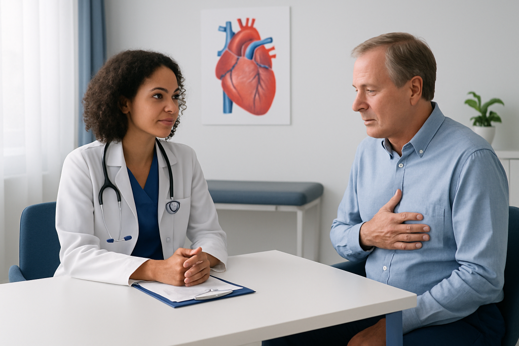 Causes & Risk Factors — Atrial septal defects symptoms
