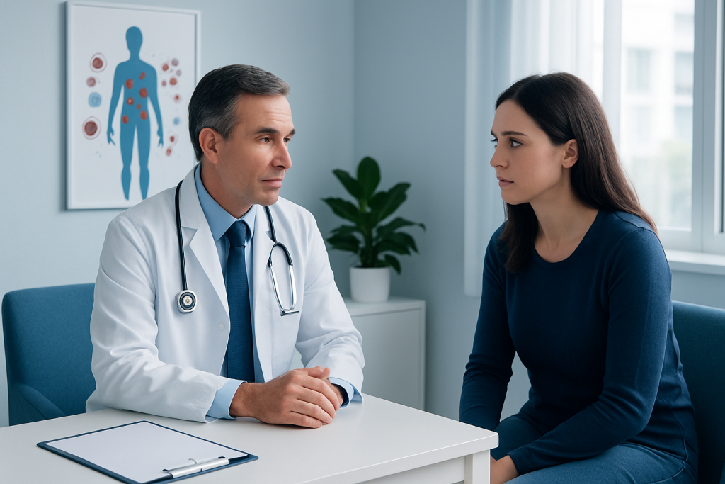 Causes & Risk Factors — blood cancer