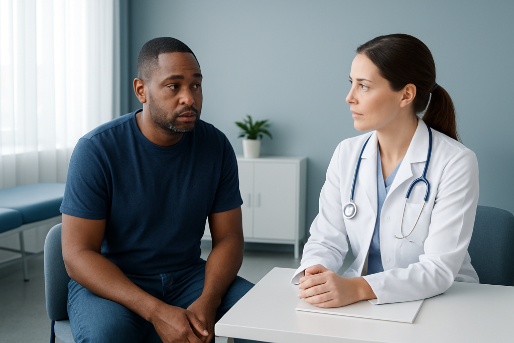 Causes & Risk Factors — warts bum hole