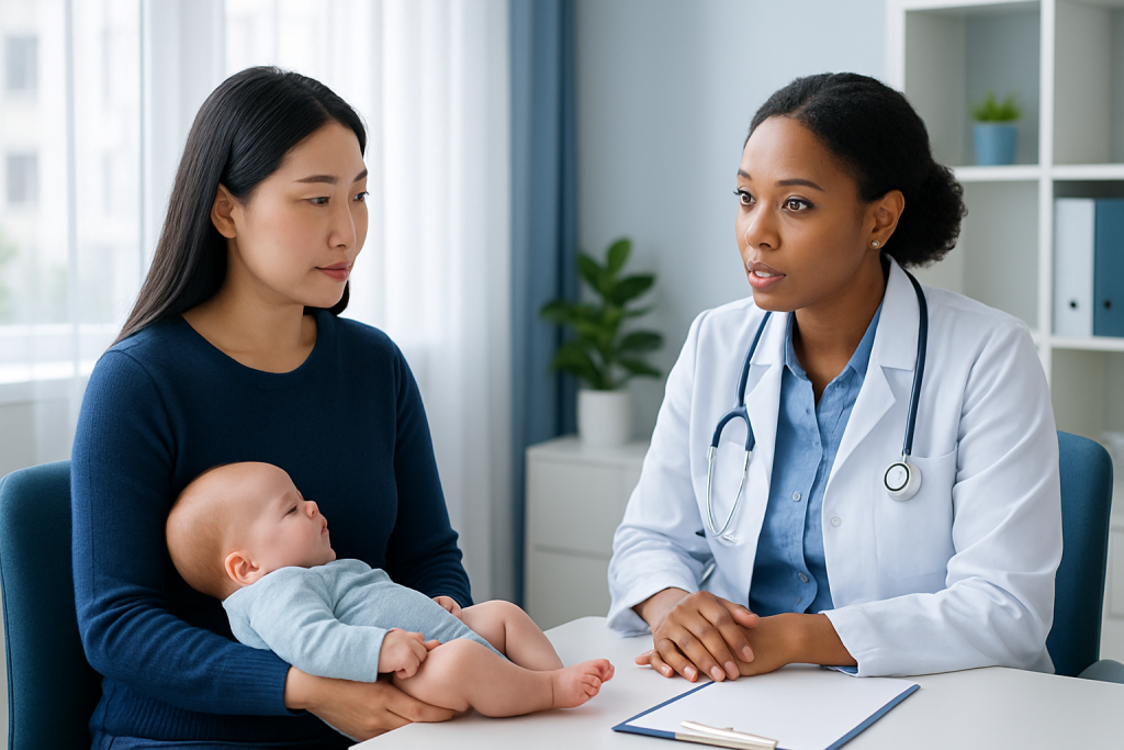 Causes & Risk Factors — When do babies roll over