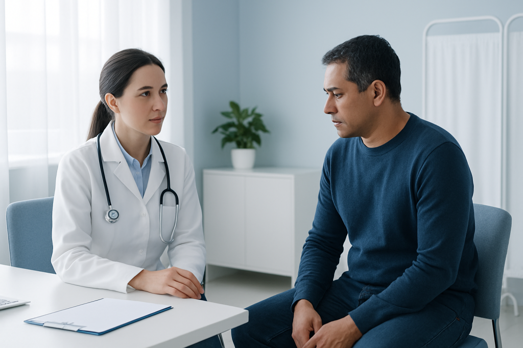 Causes & Risk Factors — Itchy anus