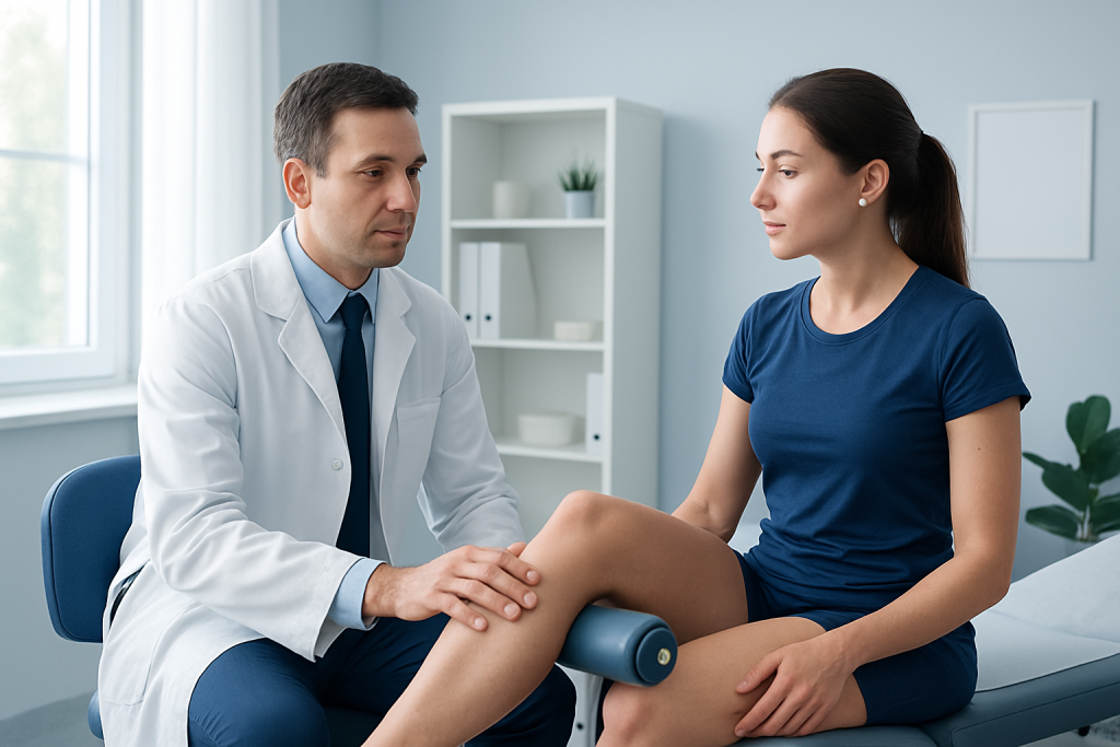 Causes & Risk Factors — hamstring curls
