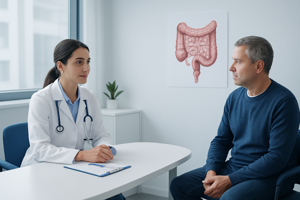 Causes & Risk Factors — Rectum