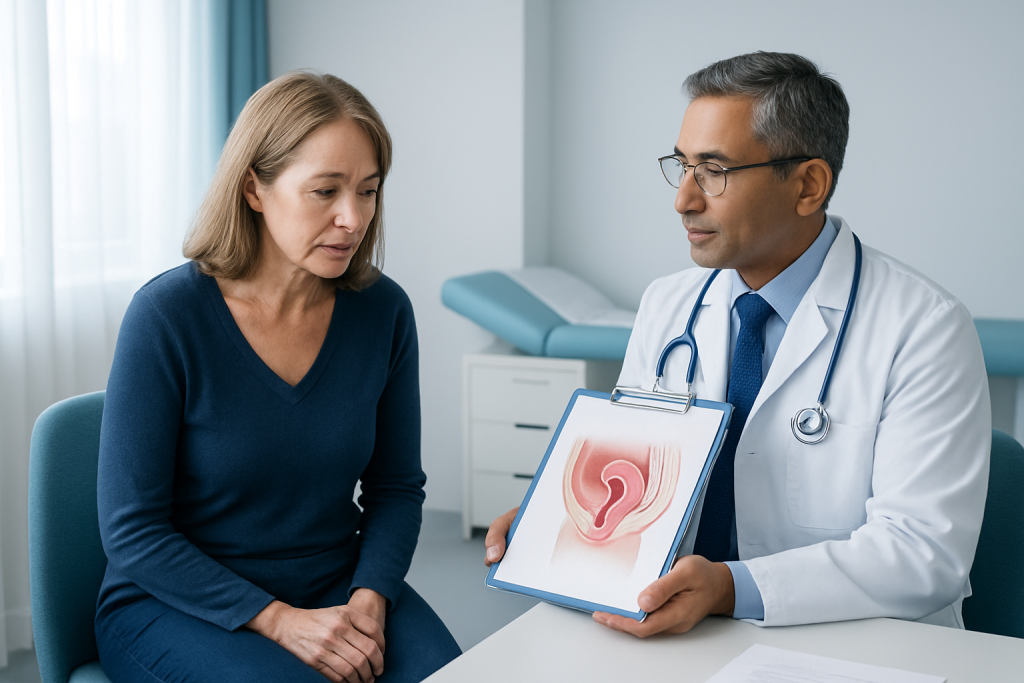 Causes & Risk Factors — rectocele