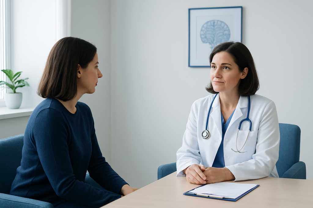 Causes & Risk Factors — Moyamoya disease