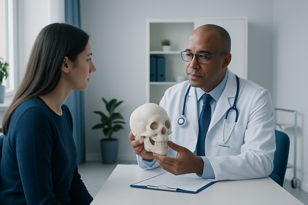 Causes & Risk Factors — cranium
