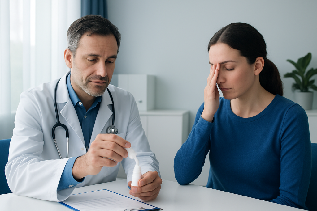 Causes & Risk Factors — Allergy eye drops