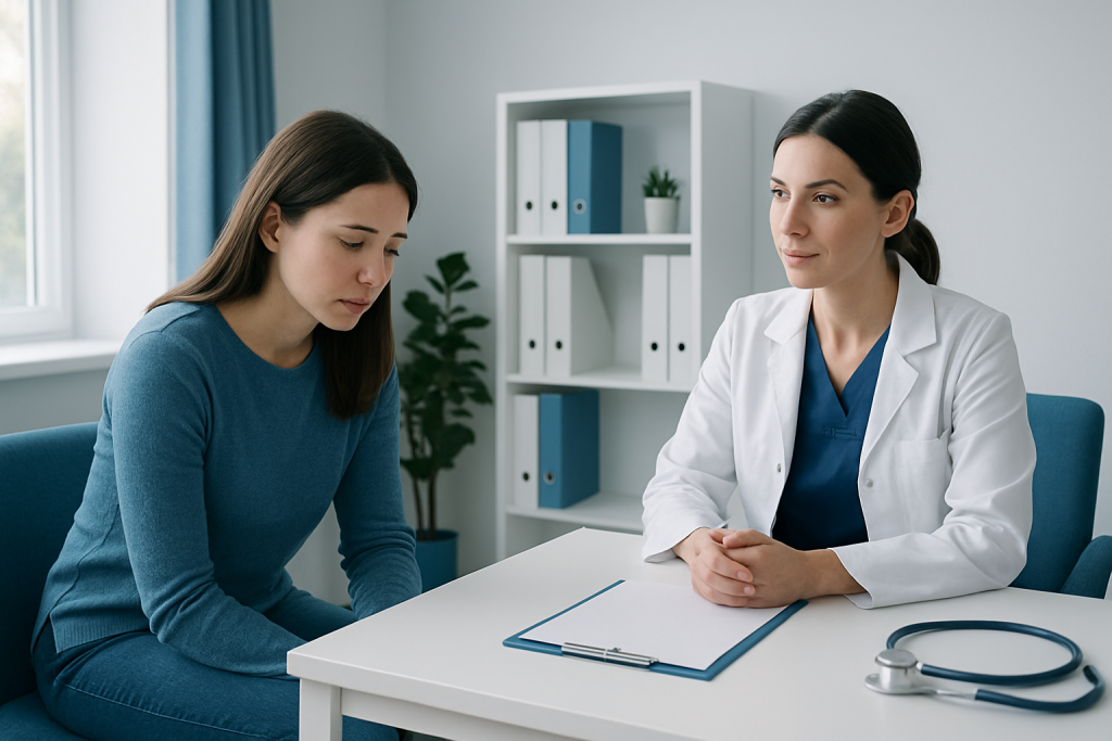 Causes & Risk Factors — GAD