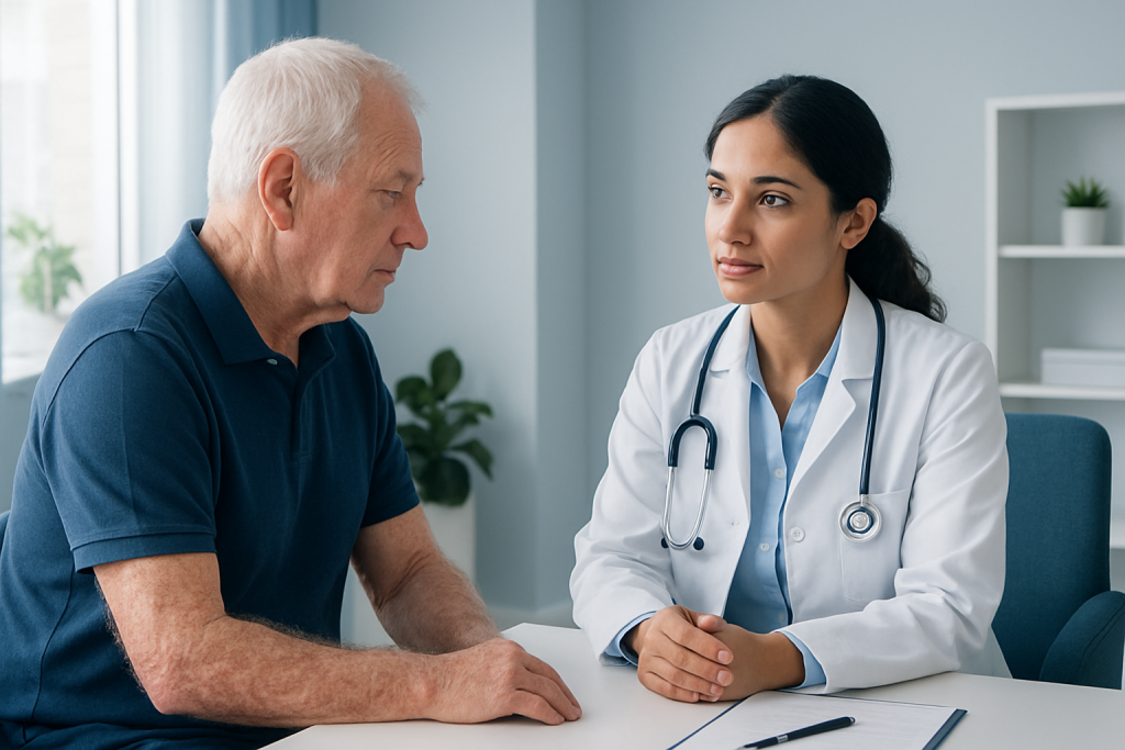 Causes & Risk Factors — Bullous pemphigoid