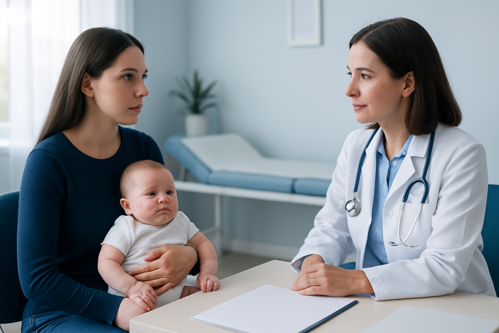 Causes & Risk Factors — baby acne