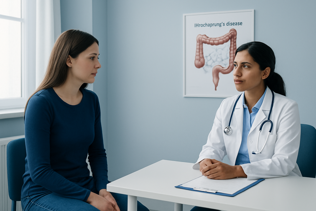 Causes & Risk Factors — Hirschsprung's disease