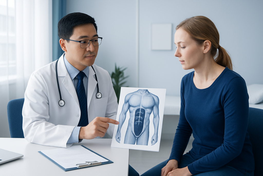Causes & Risk Factors — rectus abdominis