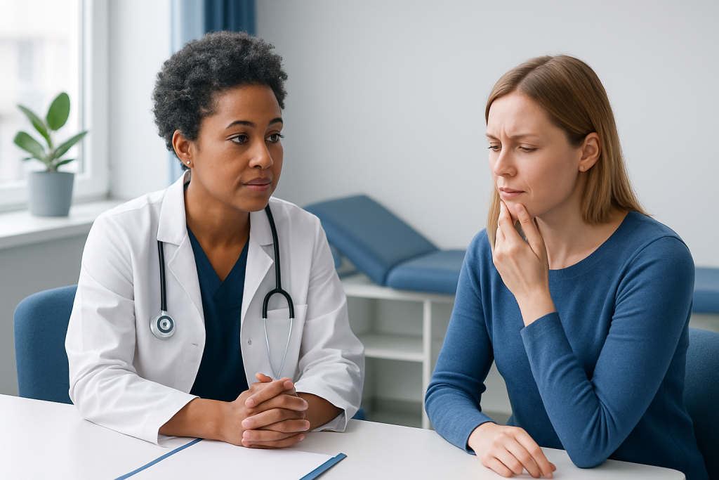 Causes & Risk Factors — angular stomatitis