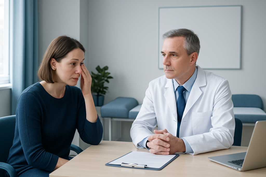 Causes & Risk Factors — Chemosis