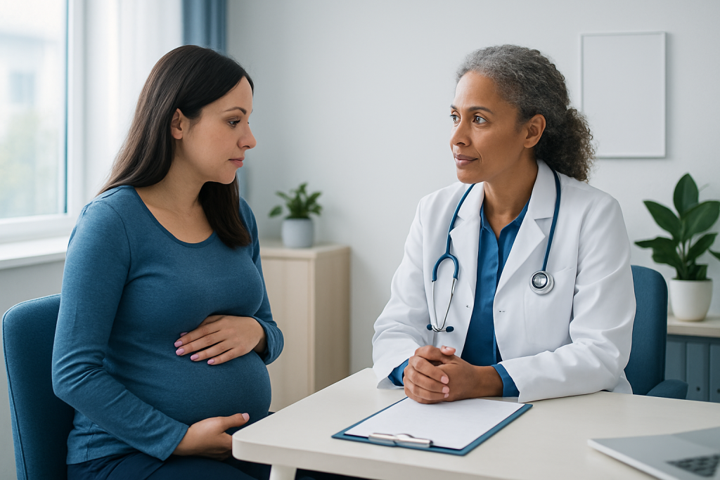 Causes & Risk Factors — when does morning sickness start