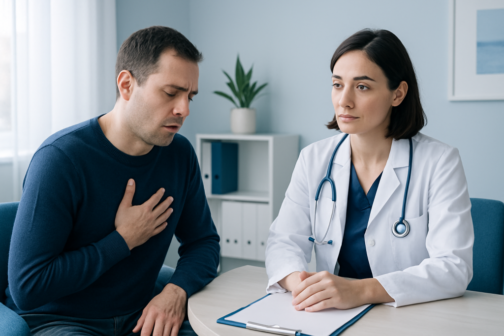 Causes & Risk Factors — sulfur burps