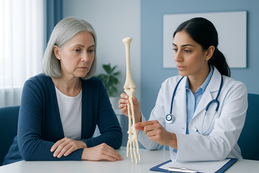 Causes & Risk Factors — ulna