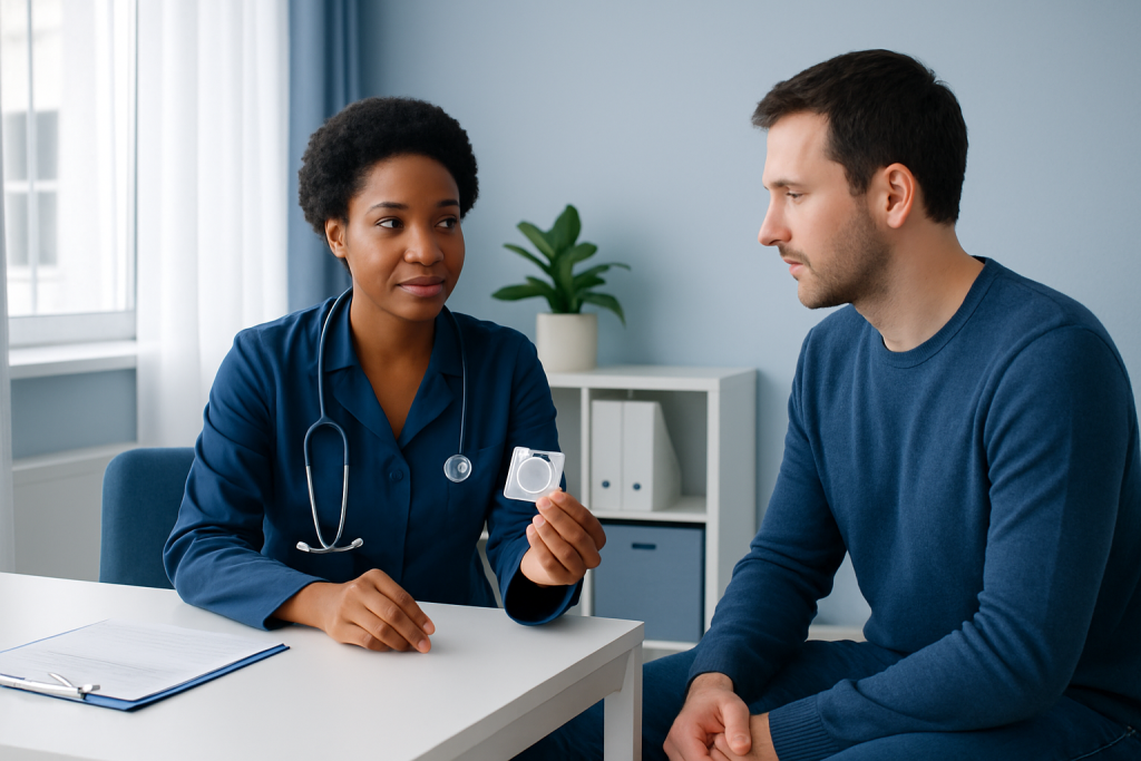 Causes & Risk Factors — non latex condoms