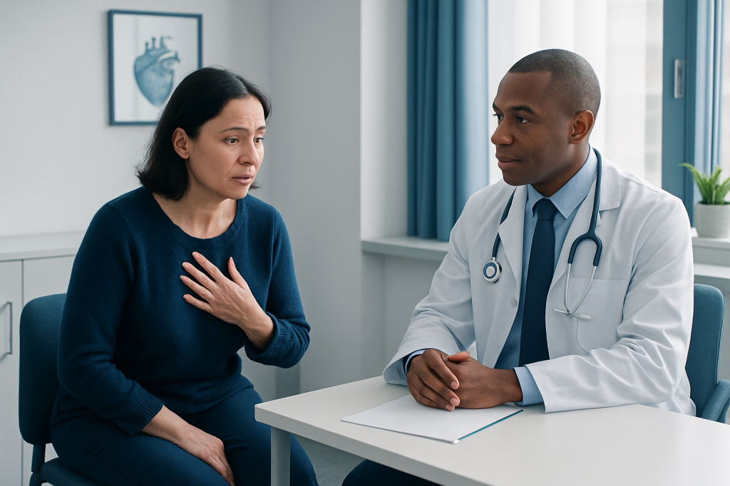 Causes & Risk Factors — supraventricular tachycardia