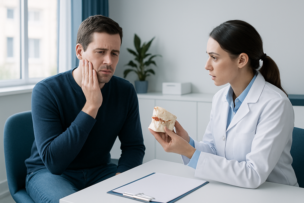Causes & Risk Factors — Dentist for dry socket