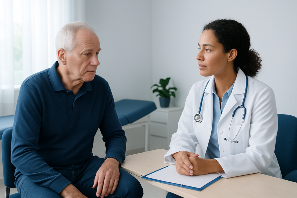 Causes & Risk Factors — claudication
