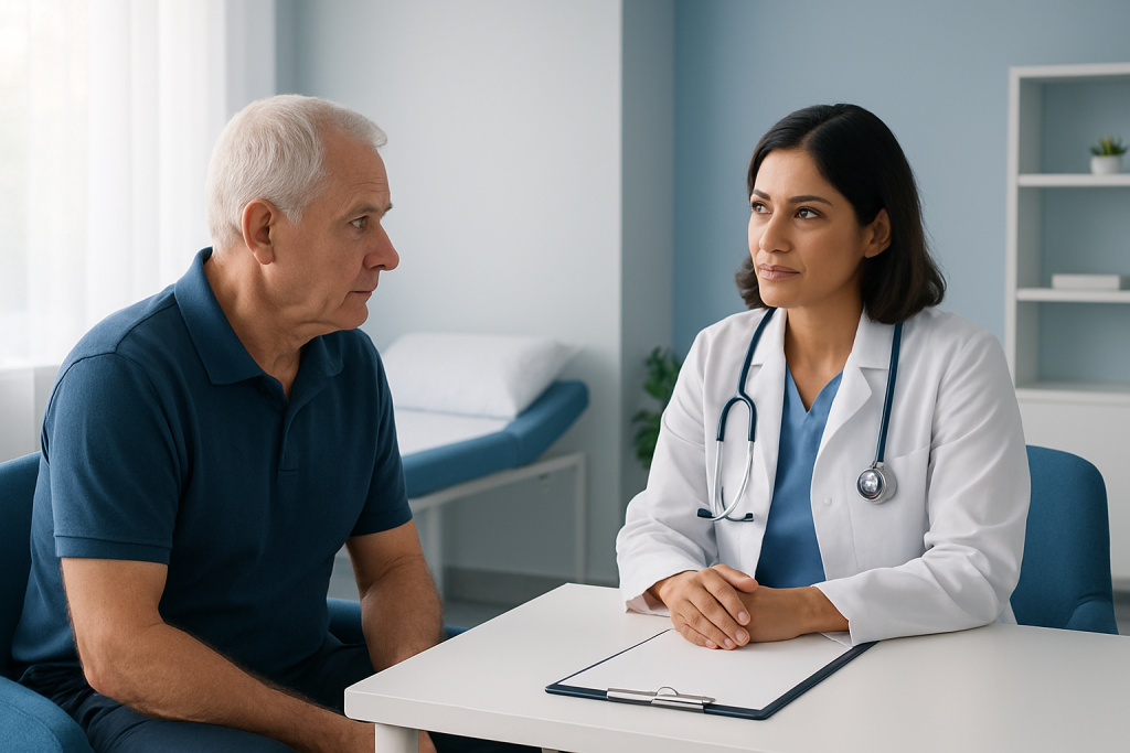 Causes & Risk Factors — nocturia