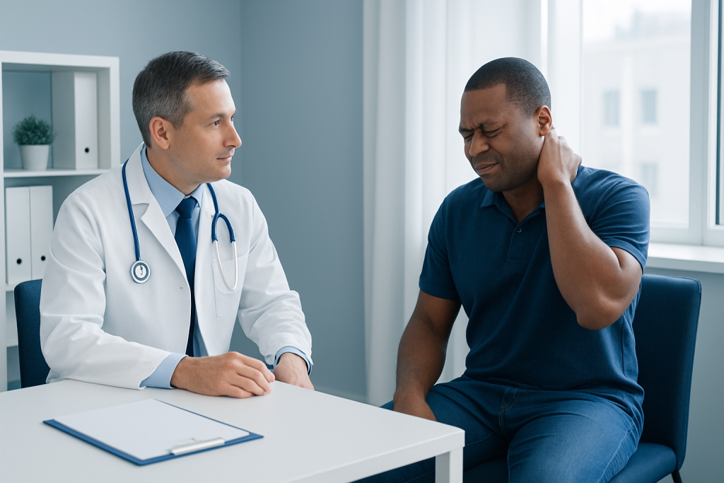 Causes & Risk Factors — muscle spasm