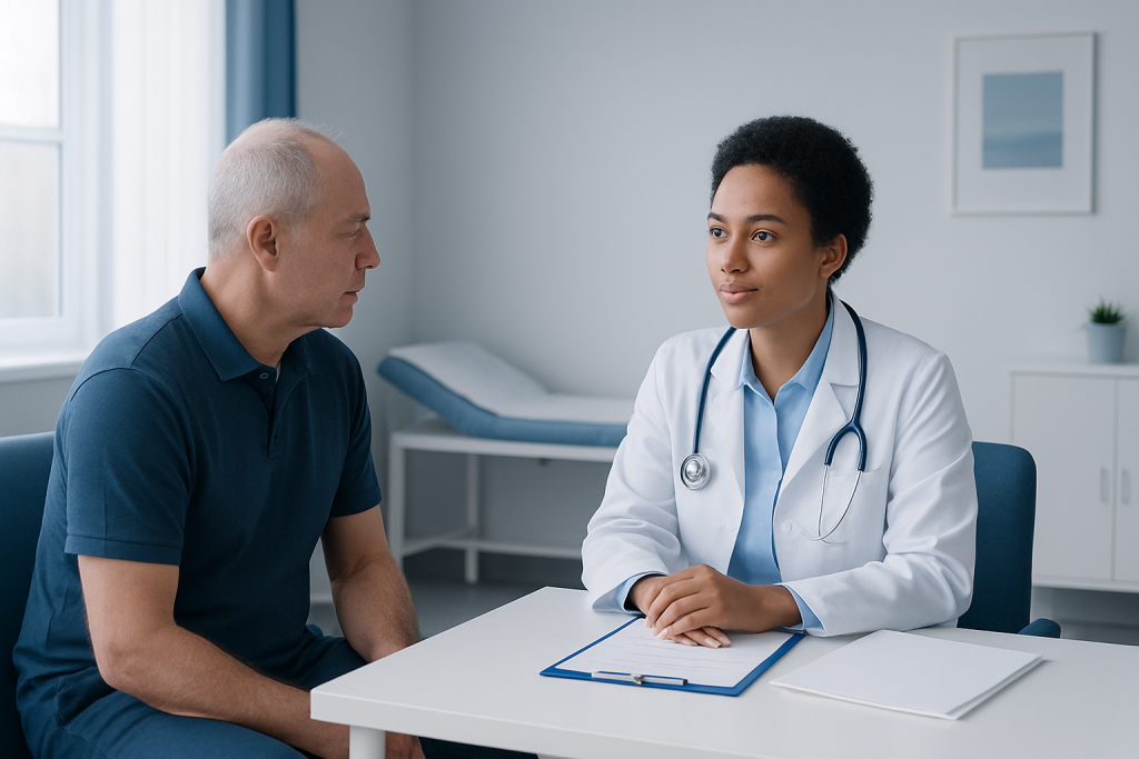Causes & Risk Factors — Fournier's gangrene