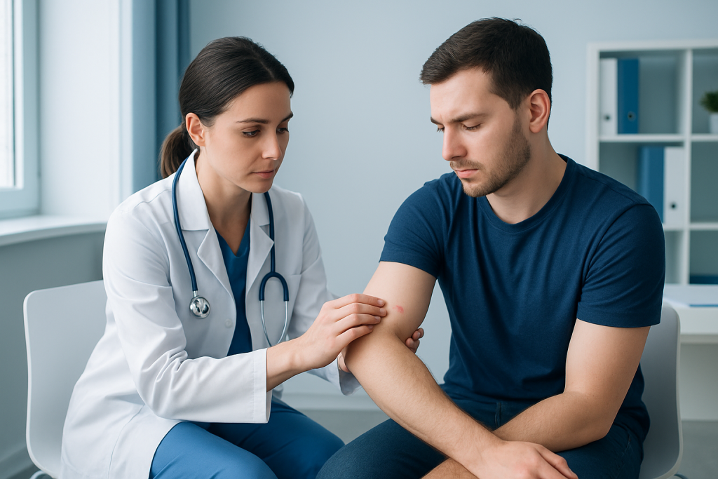 Causes & Risk Factors — bug bites