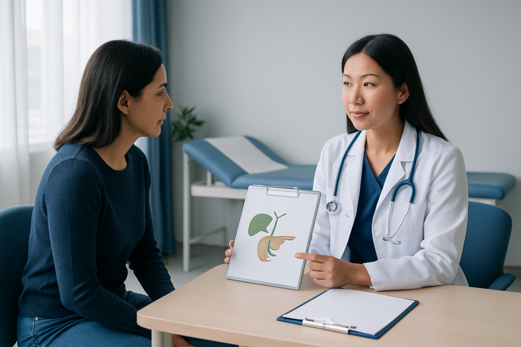 Causes & Risk Factors — bile