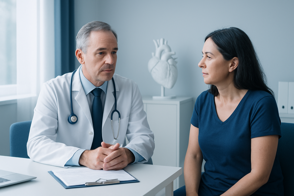 Causes & Risk Factors — Atrial flutter