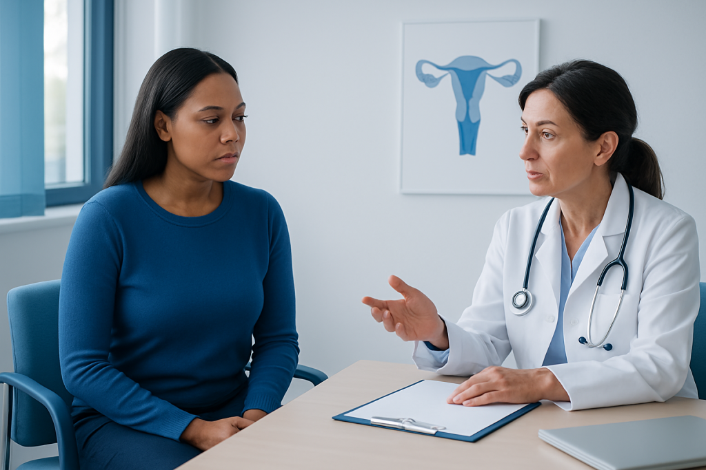 Causes & Risk Factors — anteverted uterus