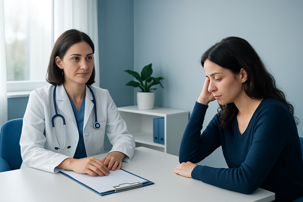 Causes & Risk Factors — ADHD symptoms in women
