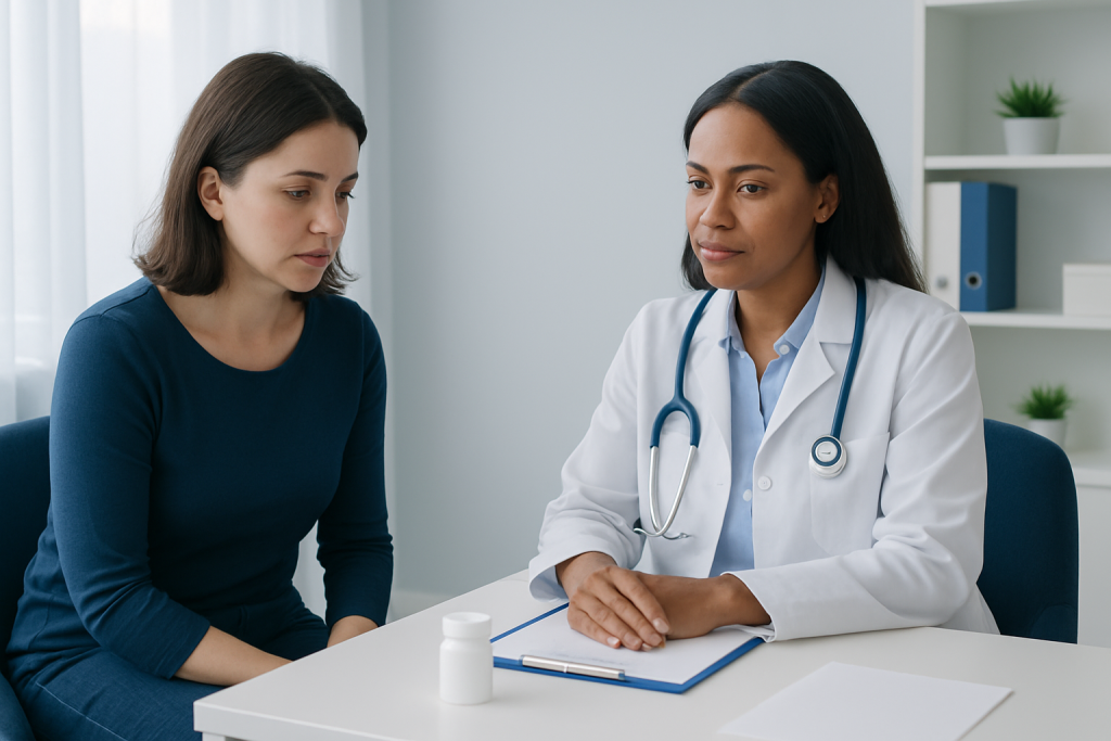 Causes & Risk Factors — yeast infection medicine