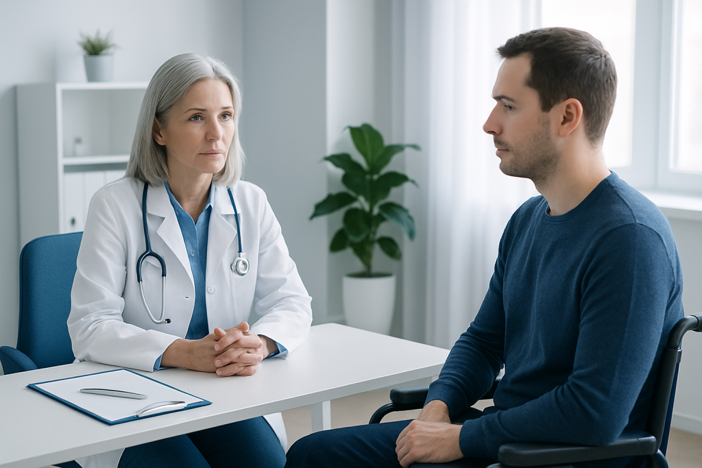 Causes & Risk Factors — Autonomic dysreflexia