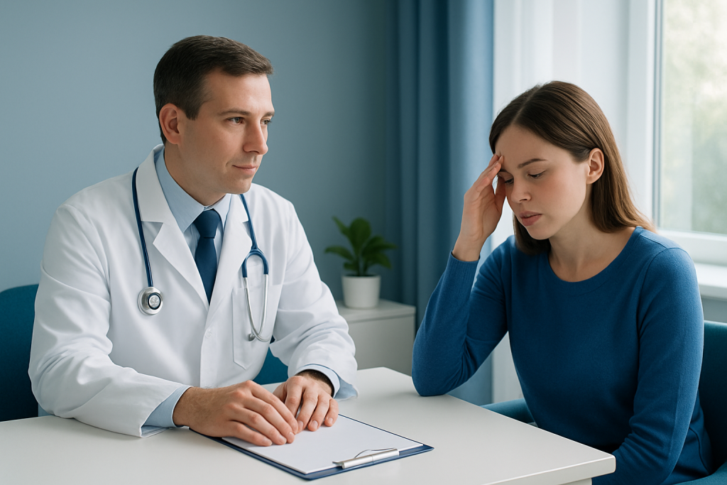 Causes & Risk Factors — photophobia