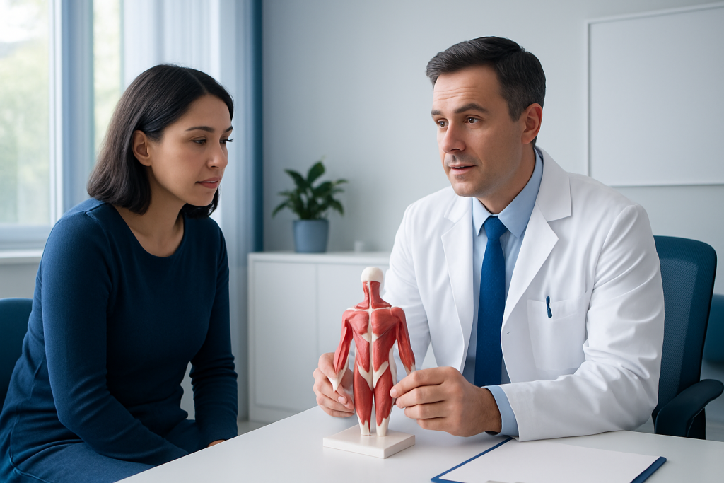 Causes & Risk Factors — automatic muscle
